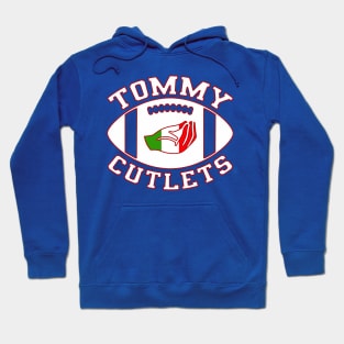 Tommy cutlets Hoodie